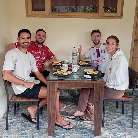Rumah Kawan Senaru House Of Friend Zewnętrze zdjęcie