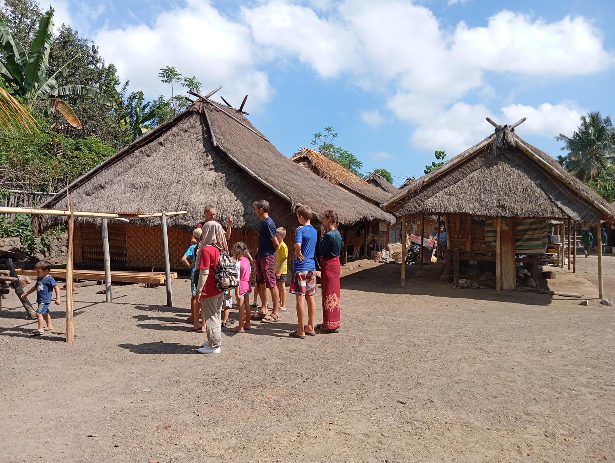 Rumah Kawan Senaru House Of Friend Zewnętrze zdjęcie