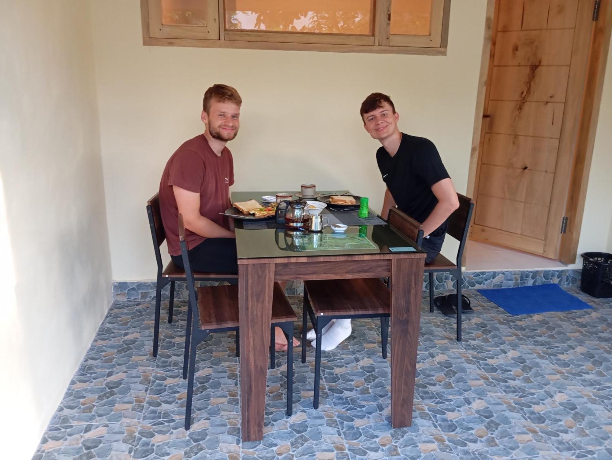 Rumah Kawan Senaru House Of Friend Zewnętrze zdjęcie