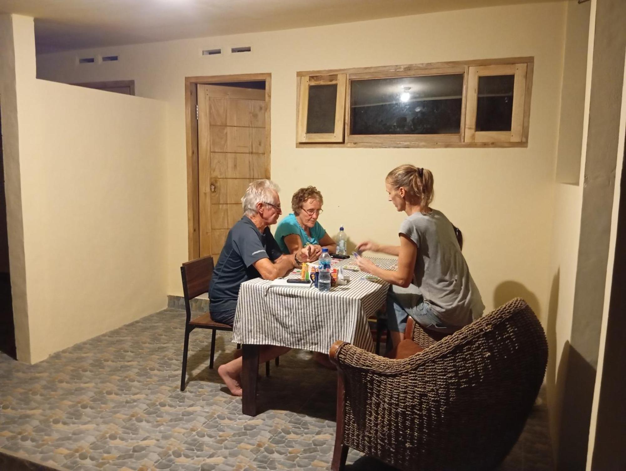 Rumah Kawan Senaru House Of Friend Zewnętrze zdjęcie